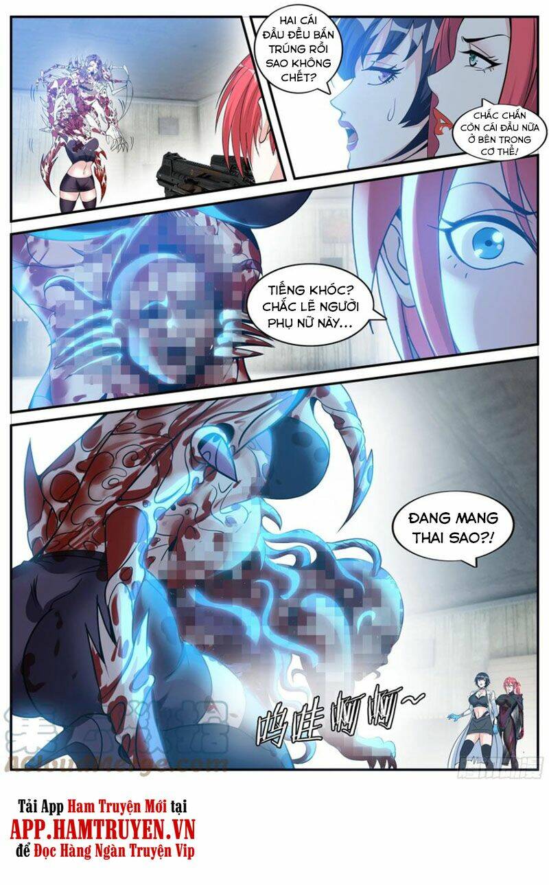 Ta Có Một Tòa Mạt Thế Mê Cung Chapter 73 - Trang 2