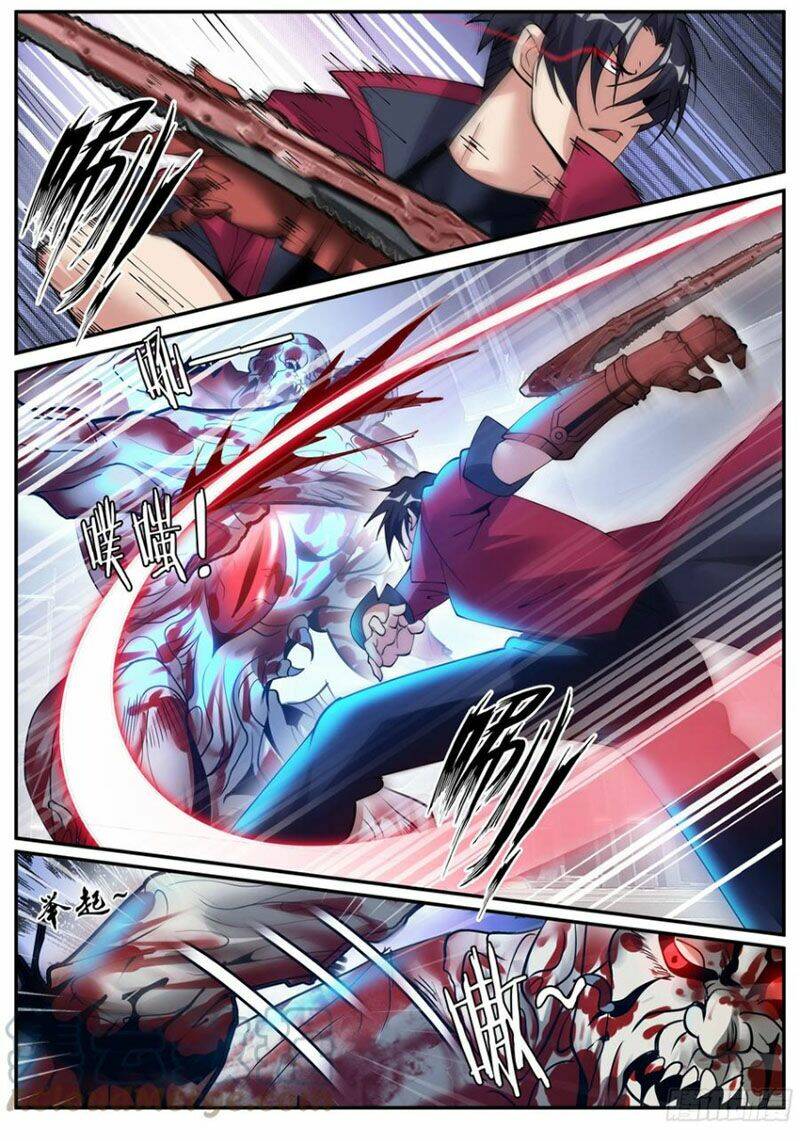 Ta Có Một Tòa Mạt Thế Mê Cung Chapter 73 - Trang 2