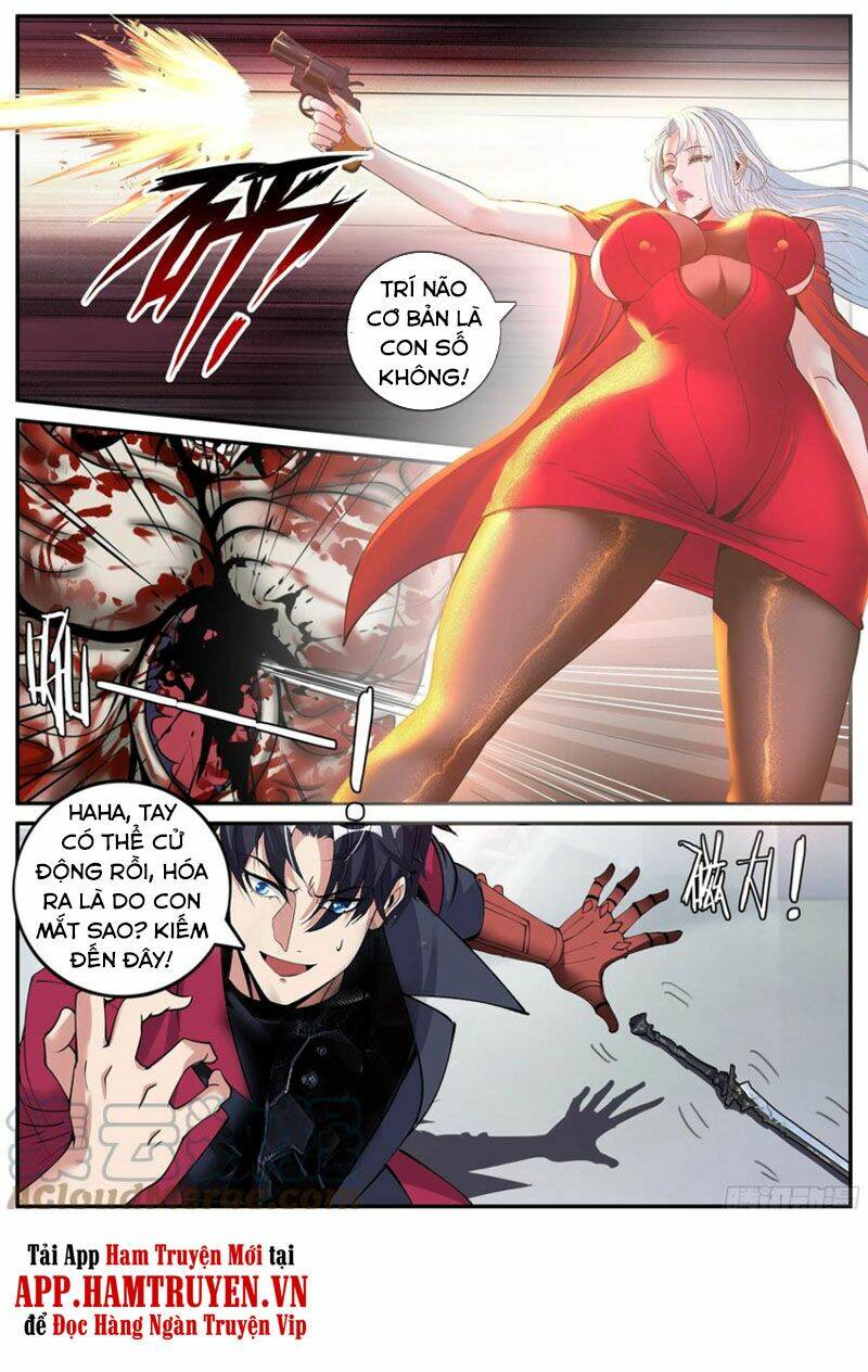 Ta Có Một Tòa Mạt Thế Mê Cung Chapter 73 - Trang 2