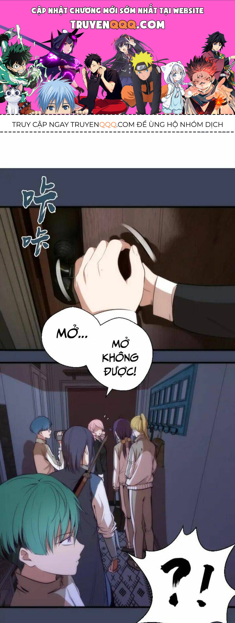 Ta Có Một Tòa Mạt Thế Mê Cung Chapter 74.1 - Trang 2