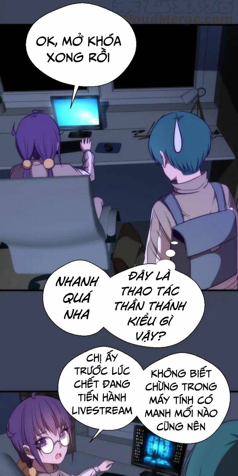 Ta Có Một Tòa Mạt Thế Mê Cung Chapter 74.1 - Trang 2