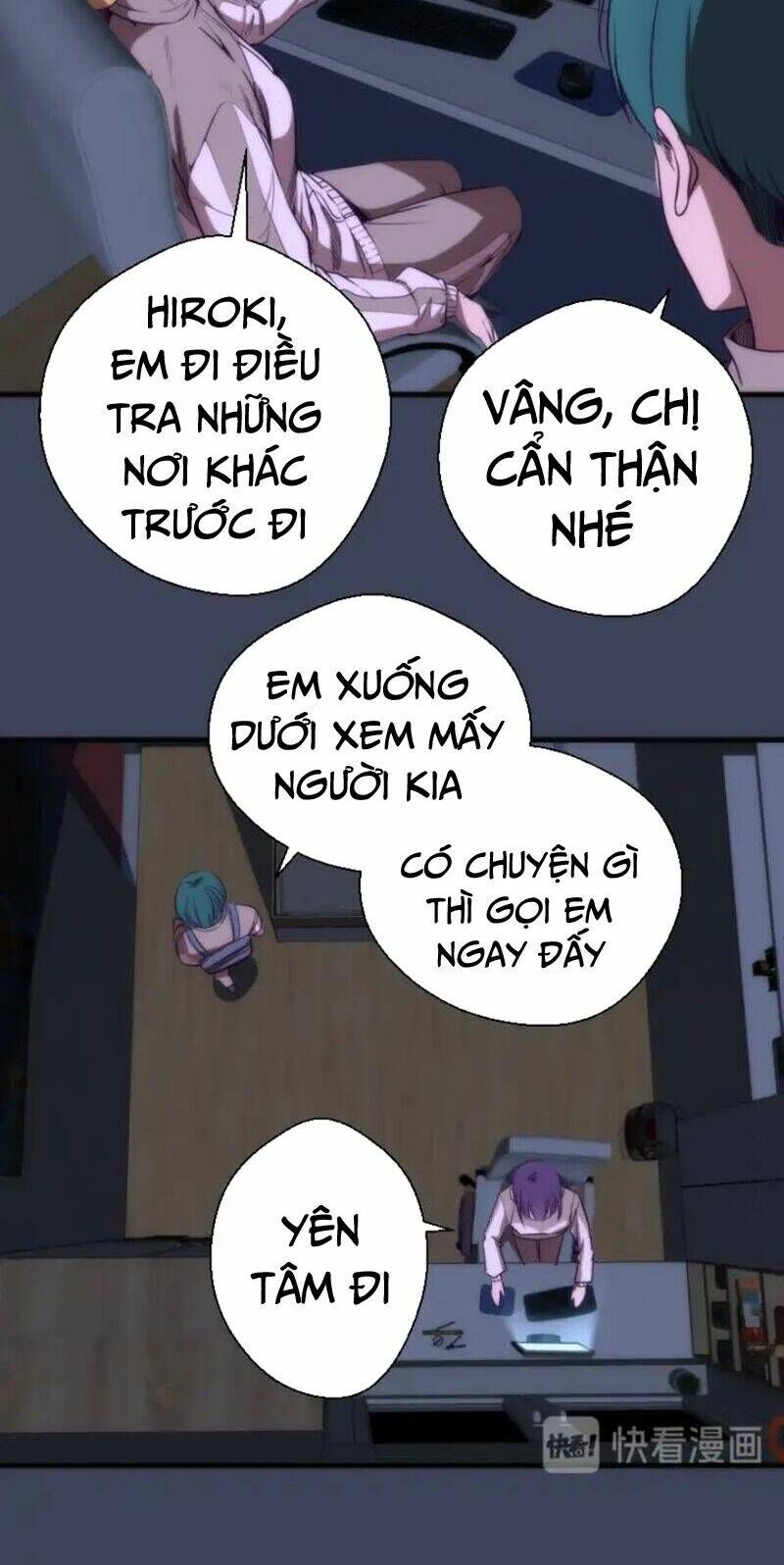 Ta Có Một Tòa Mạt Thế Mê Cung Chapter 74.1 - Trang 2