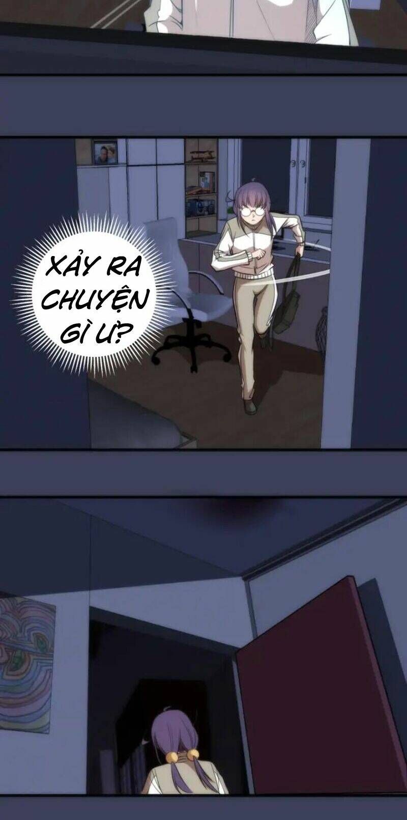 Ta Có Một Tòa Mạt Thế Mê Cung Chapter 74.1 - Trang 2