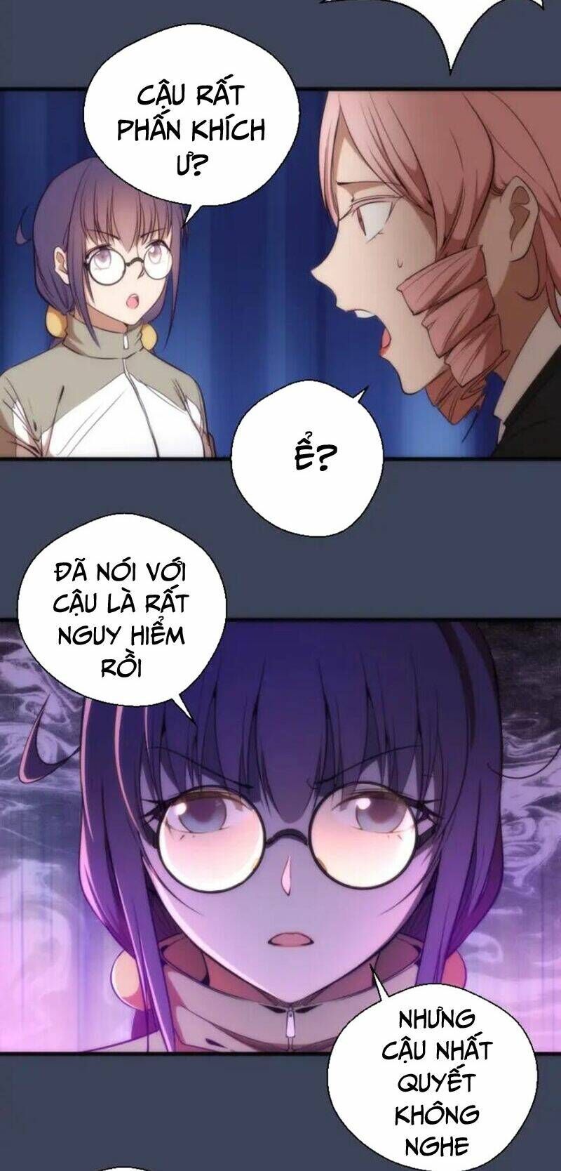 Ta Có Một Tòa Mạt Thế Mê Cung Chapter 74.1 - Trang 2