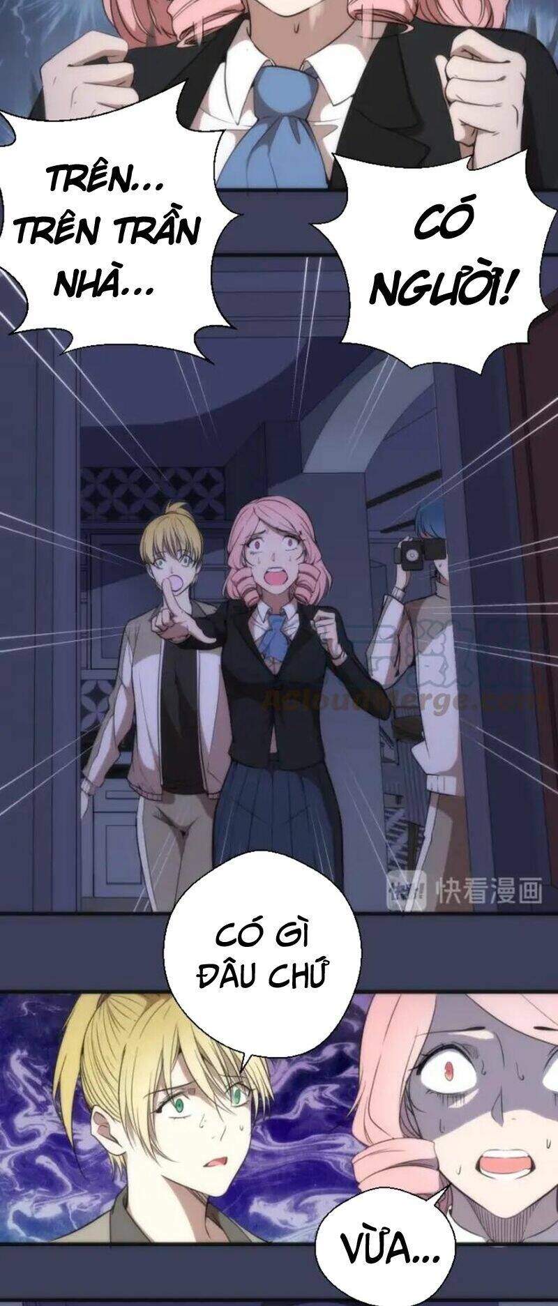 Ta Có Một Tòa Mạt Thế Mê Cung Chapter 74.1 - Trang 2