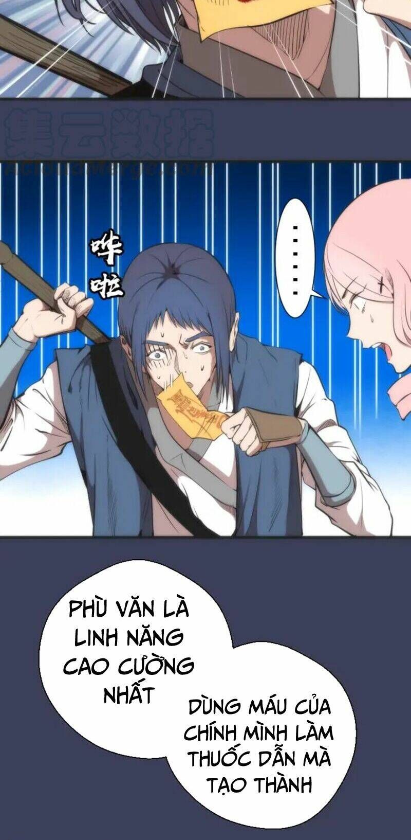 Ta Có Một Tòa Mạt Thế Mê Cung Chapter 74.1 - Trang 2