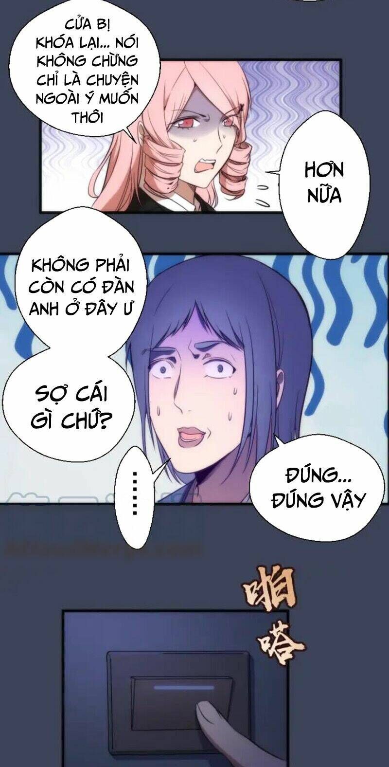 Ta Có Một Tòa Mạt Thế Mê Cung Chapter 74.1 - Trang 2