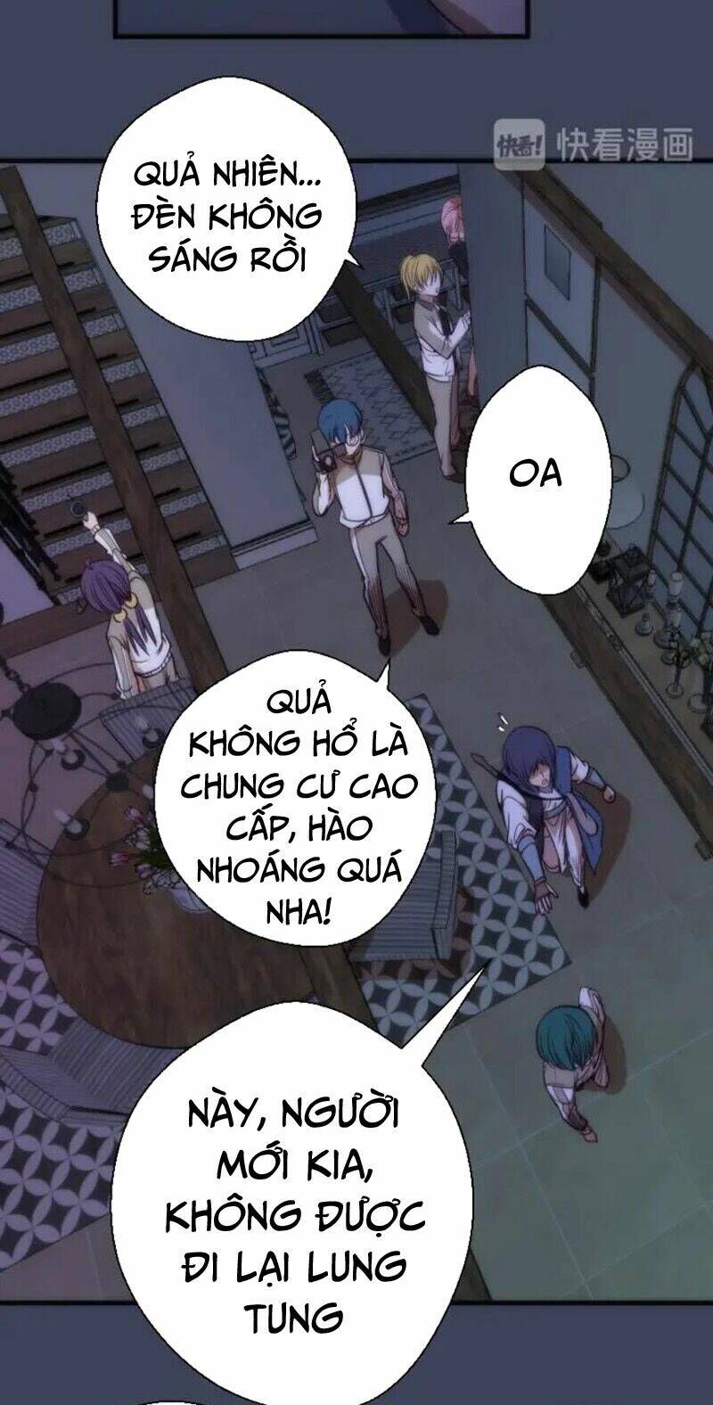 Ta Có Một Tòa Mạt Thế Mê Cung Chapter 74.1 - Trang 2