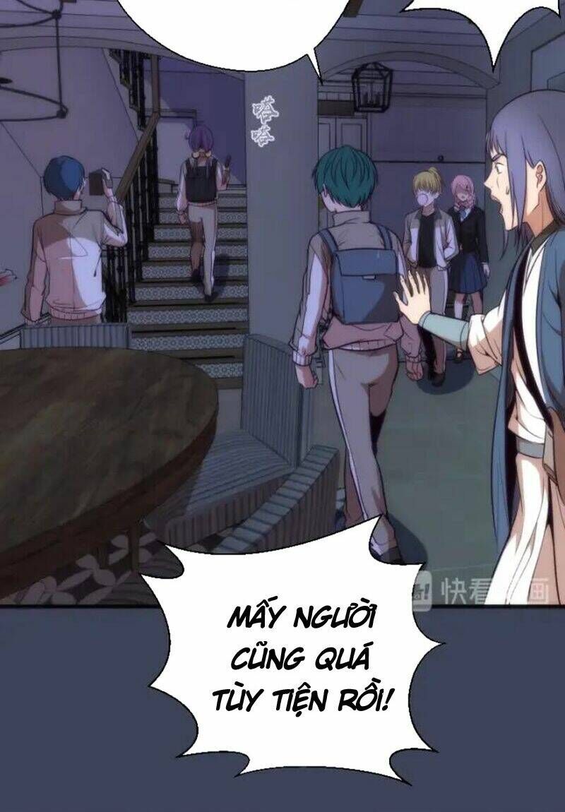 Ta Có Một Tòa Mạt Thế Mê Cung Chapter 74.1 - Trang 2