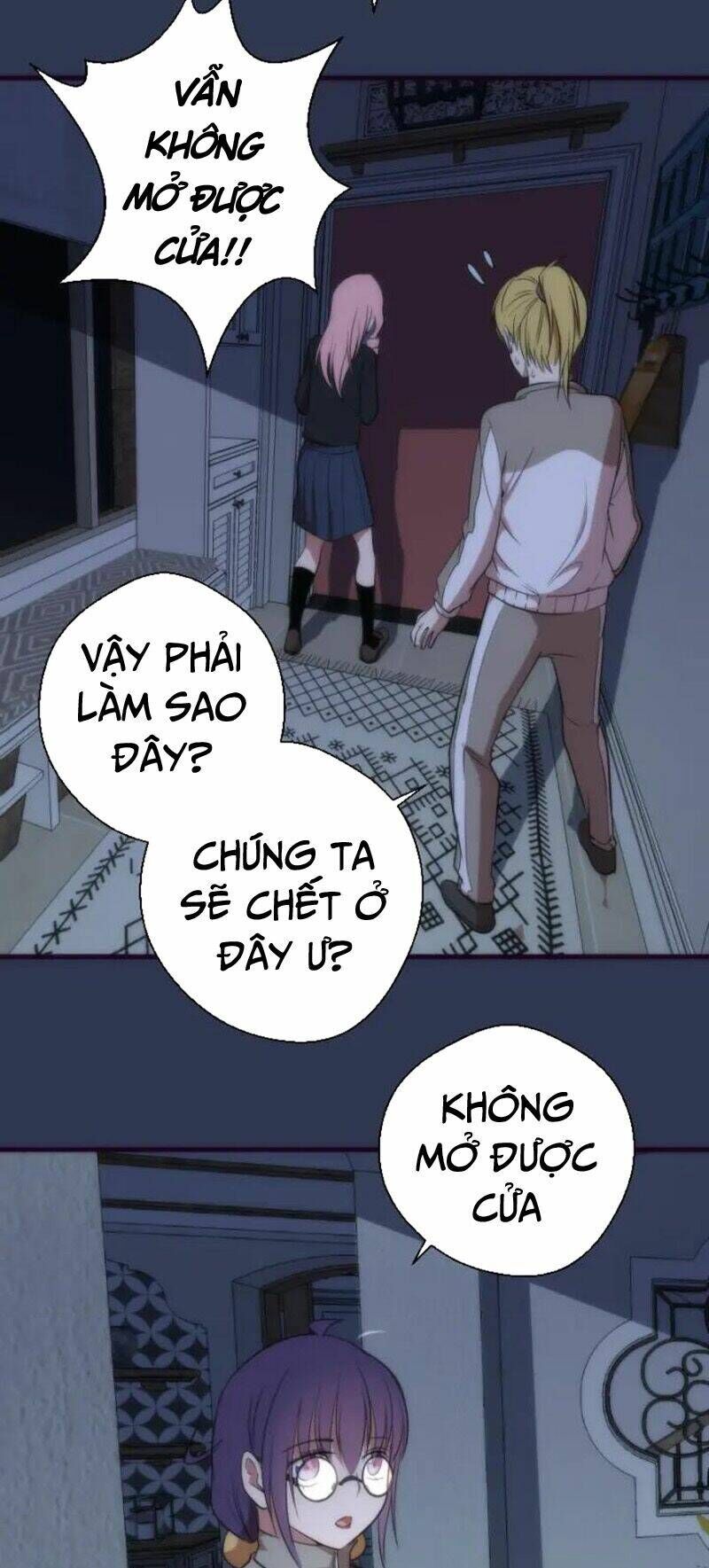 Ta Có Một Tòa Mạt Thế Mê Cung Chapter 74.2 - Trang 2