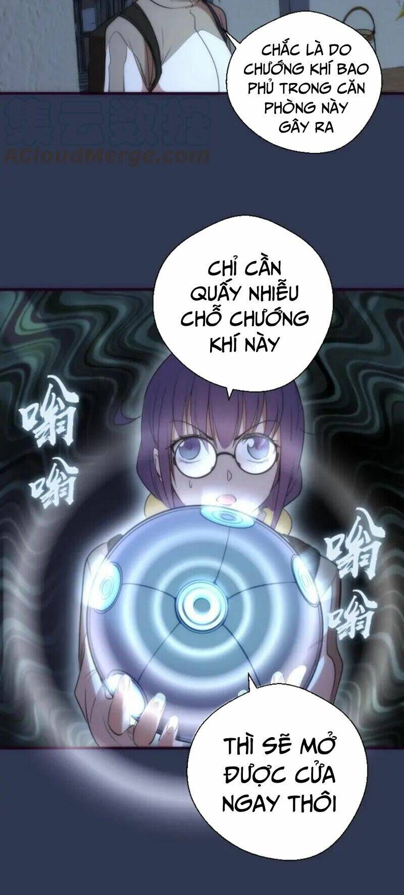 Ta Có Một Tòa Mạt Thế Mê Cung Chapter 74.2 - Trang 2