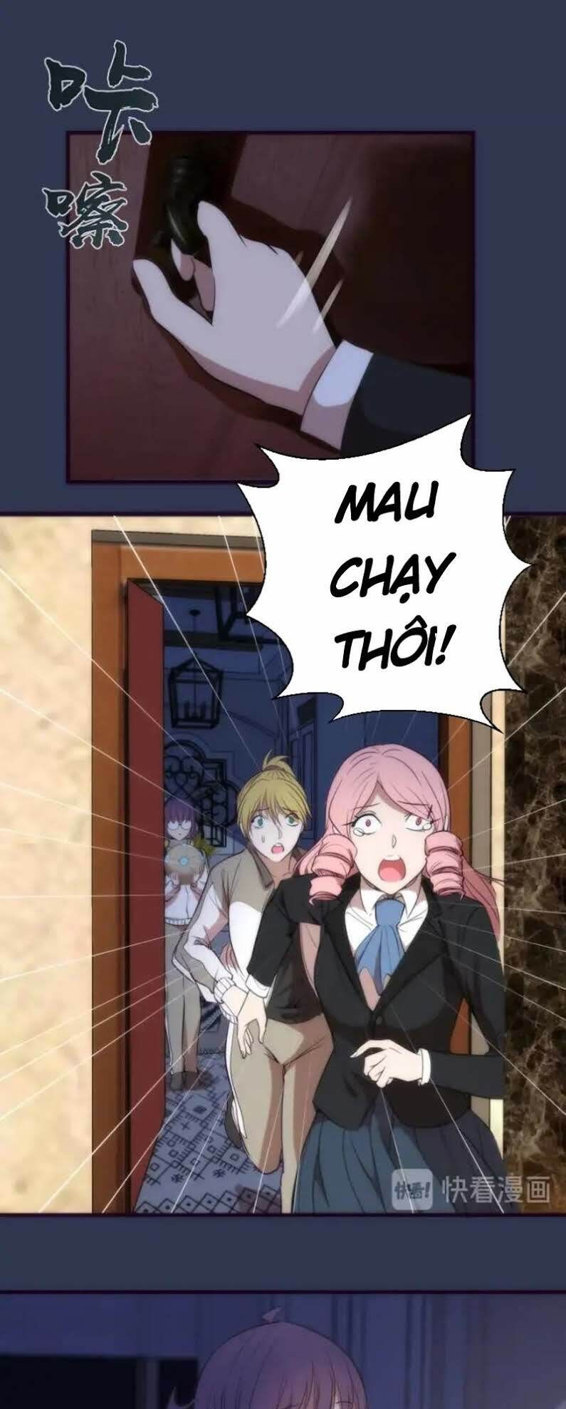 Ta Có Một Tòa Mạt Thế Mê Cung Chapter 74.2 - Trang 2