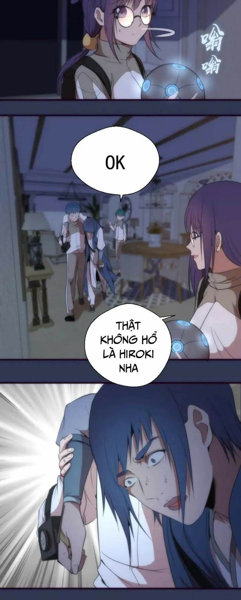 Ta Có Một Tòa Mạt Thế Mê Cung Chapter 74.2 - Trang 2