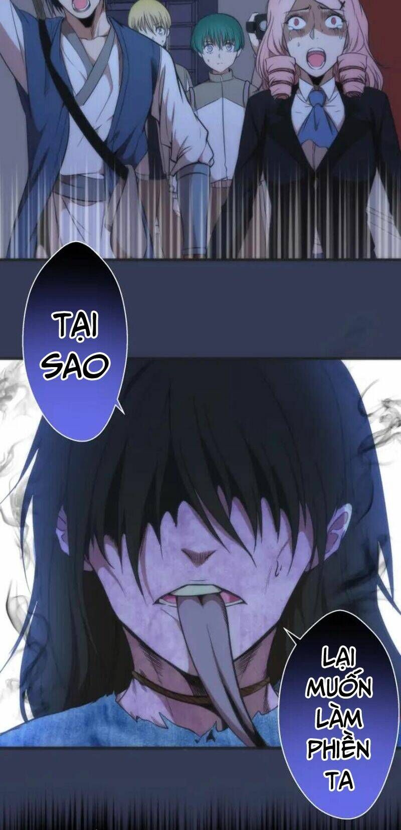 Ta Có Một Tòa Mạt Thế Mê Cung Chapter 74.2 - Trang 2