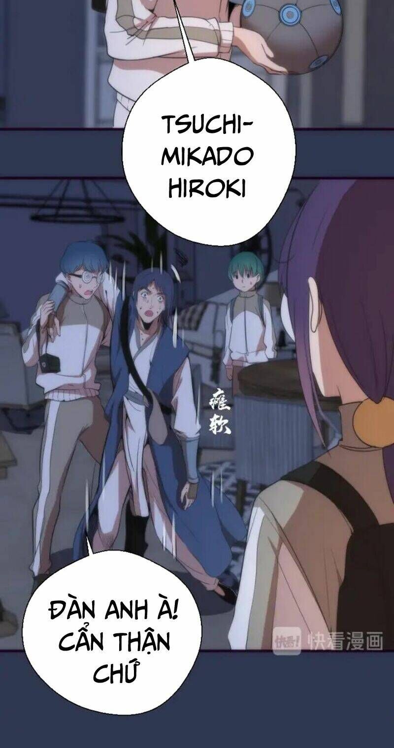 Ta Có Một Tòa Mạt Thế Mê Cung Chapter 74.2 - Trang 2