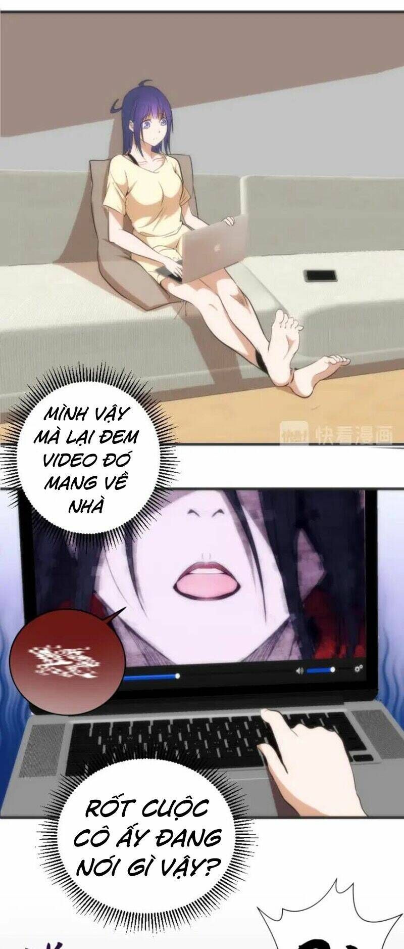 Ta Có Một Tòa Mạt Thế Mê Cung Chapter 74.2 - Trang 2