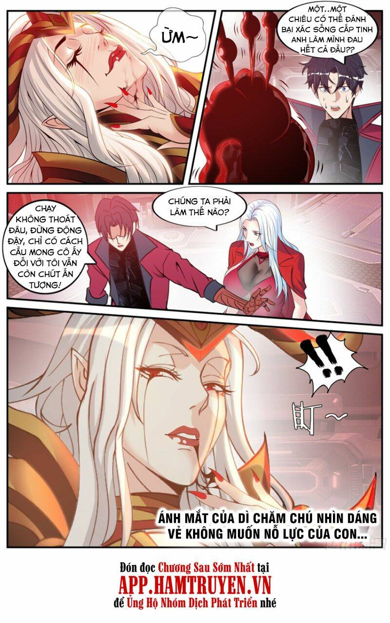 Ta Có Một Tòa Mạt Thế Mê Cung Chapter 74 - Trang 2