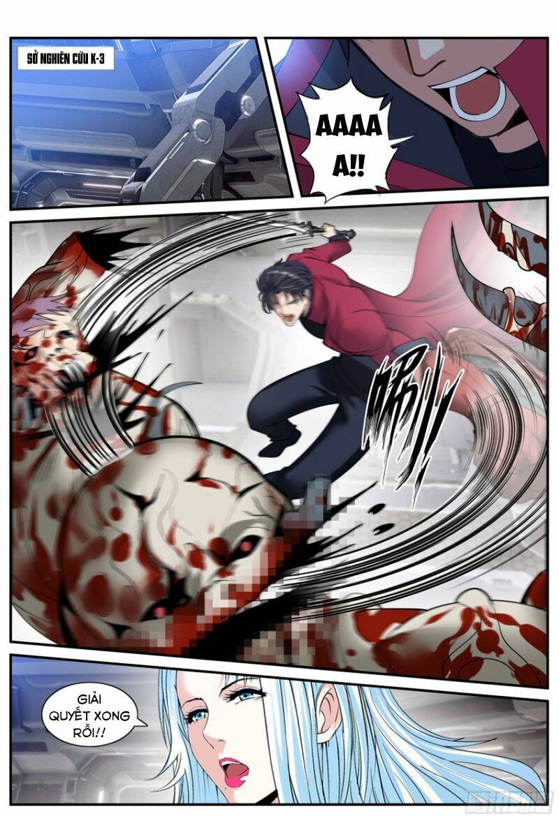 Ta Có Một Tòa Mạt Thế Mê Cung Chapter 74 - Trang 2