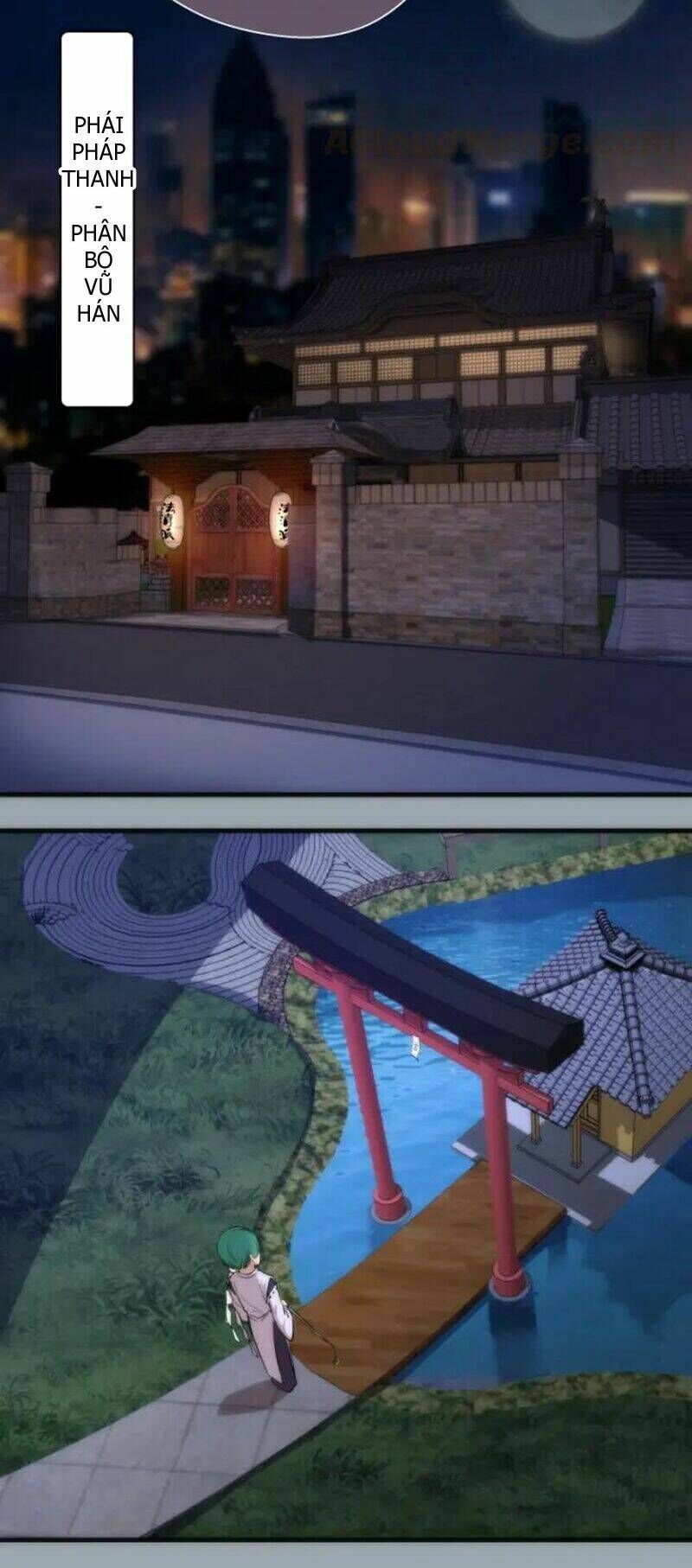 Ta Có Một Tòa Mạt Thế Mê Cung Chapter 75.1 - Trang 2