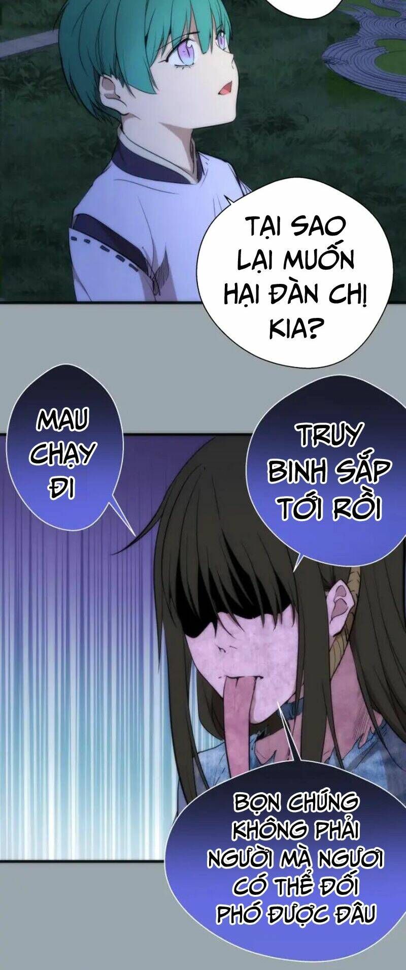 Ta Có Một Tòa Mạt Thế Mê Cung Chapter 75.1 - Trang 2