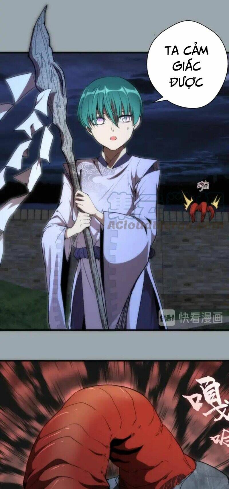 Ta Có Một Tòa Mạt Thế Mê Cung Chapter 75.1 - Trang 2