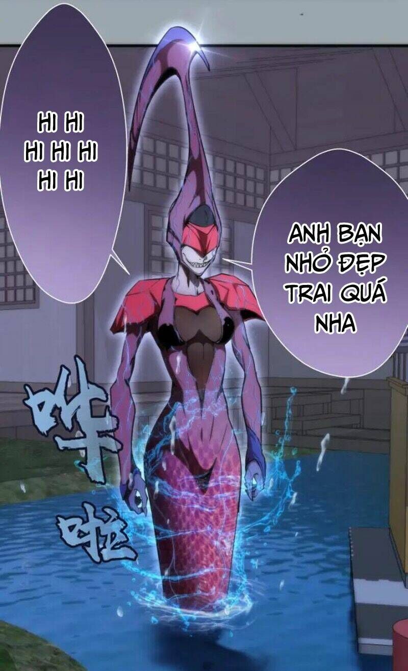 Ta Có Một Tòa Mạt Thế Mê Cung Chapter 75.1 - Trang 2