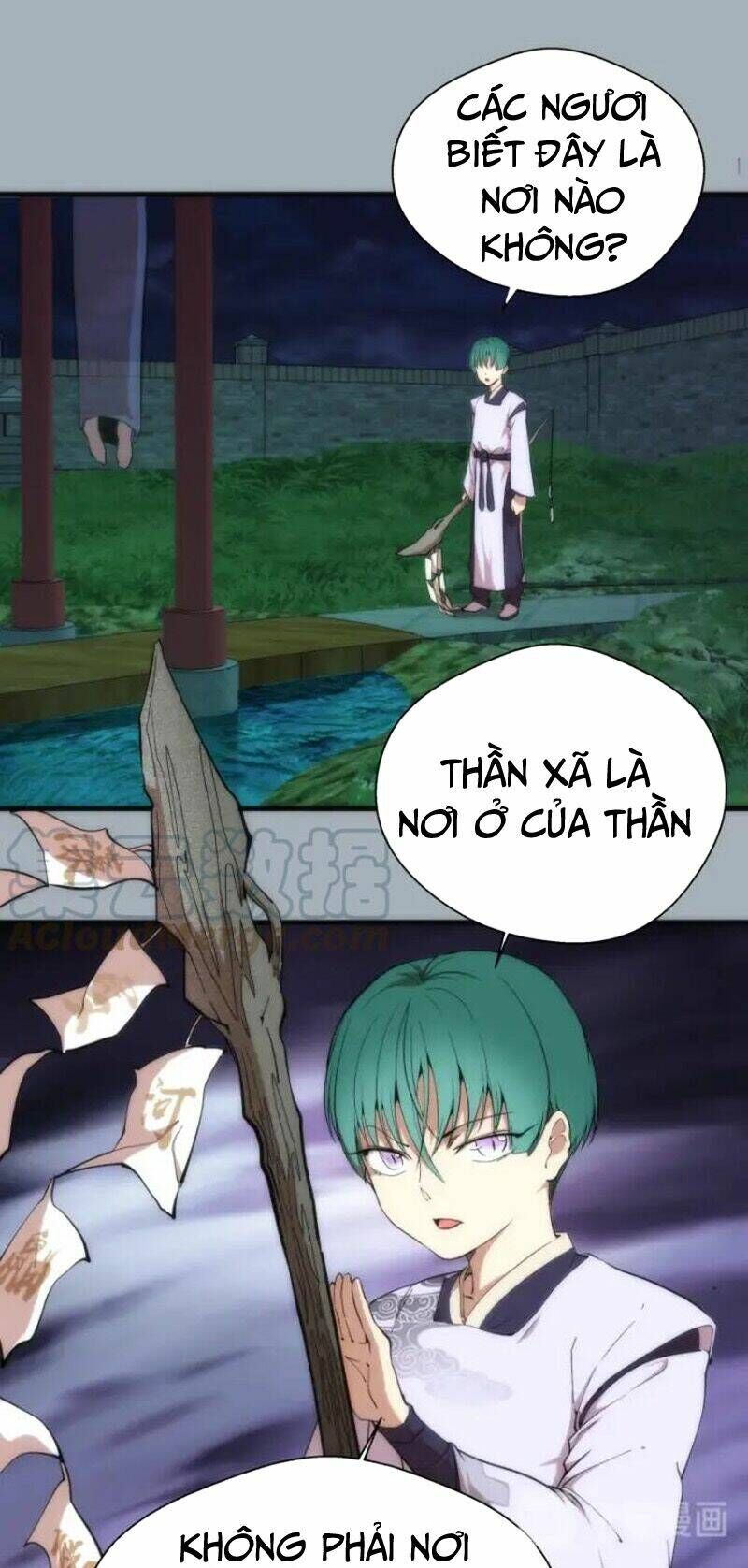 Ta Có Một Tòa Mạt Thế Mê Cung Chapter 75.1 - Trang 2