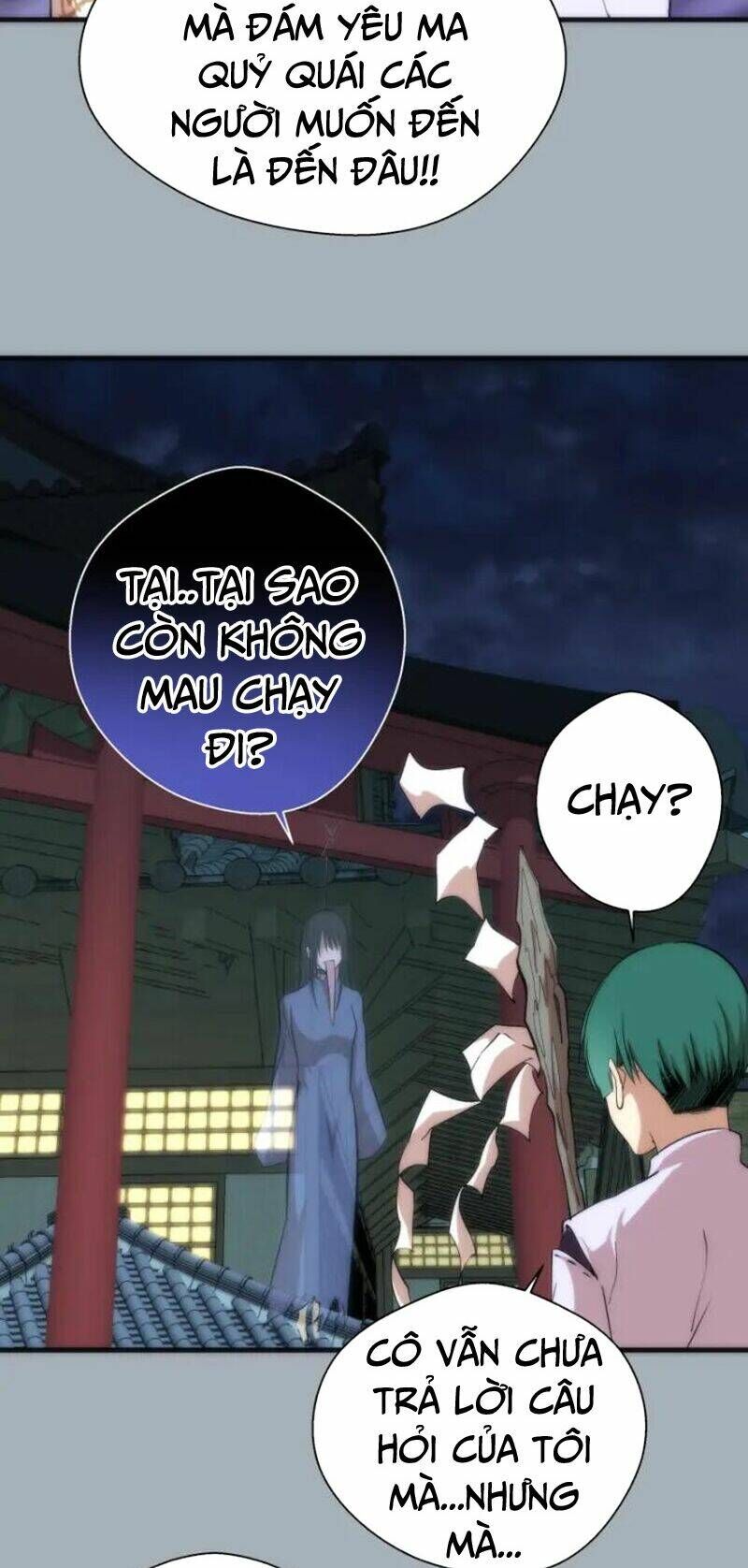 Ta Có Một Tòa Mạt Thế Mê Cung Chapter 75.1 - Trang 2