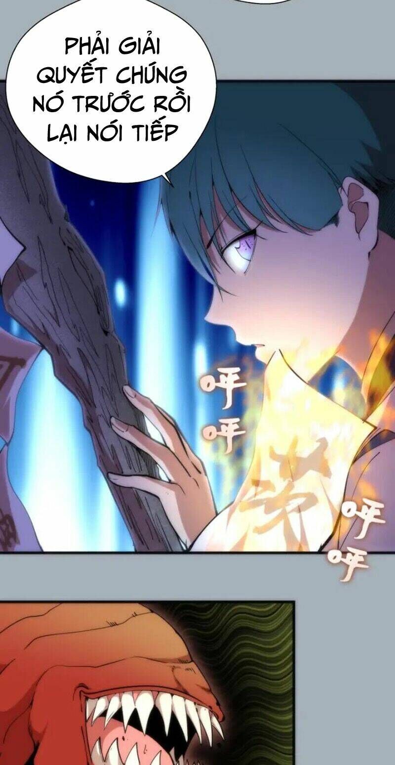 Ta Có Một Tòa Mạt Thế Mê Cung Chapter 75.1 - Trang 2