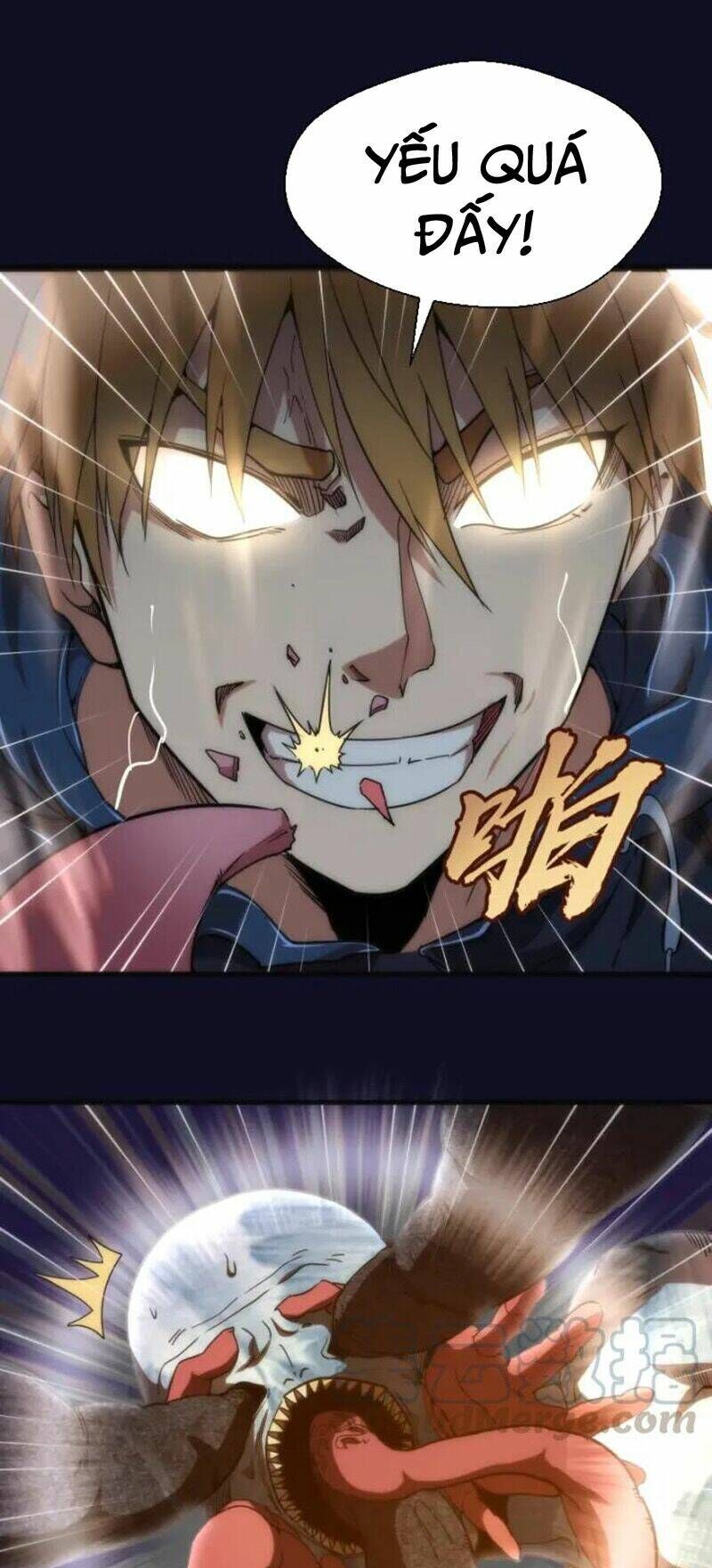 Ta Có Một Tòa Mạt Thế Mê Cung Chapter 75.2 - Trang 2