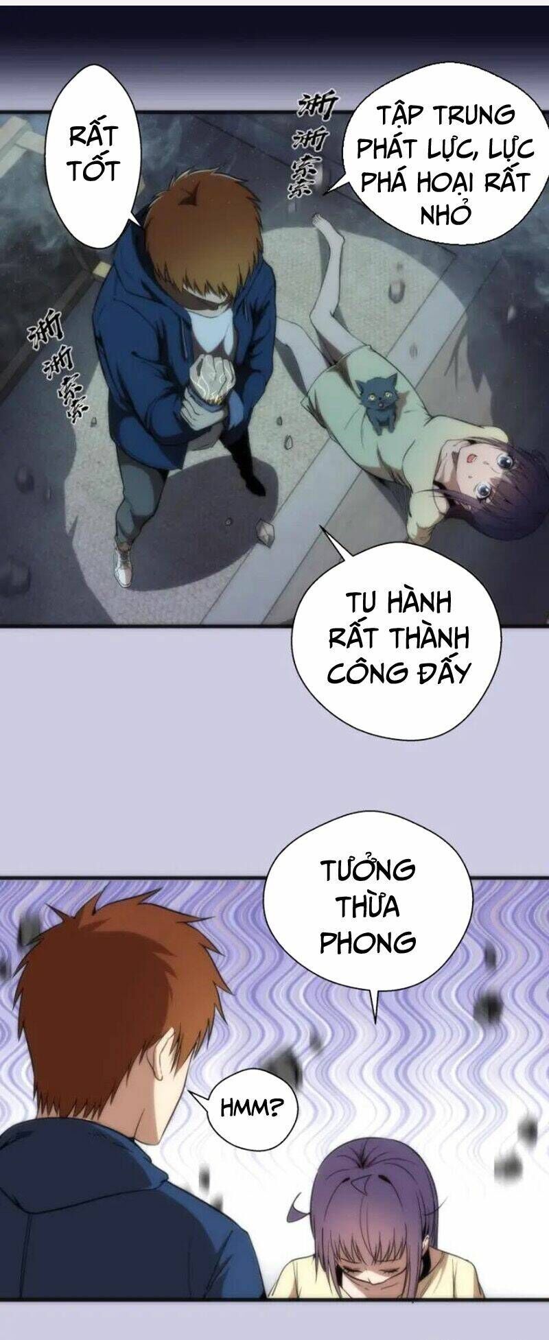 Ta Có Một Tòa Mạt Thế Mê Cung Chapter 75.2 - Trang 2