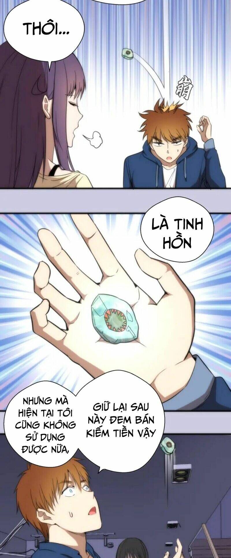 Ta Có Một Tòa Mạt Thế Mê Cung Chapter 75.2 - Trang 2