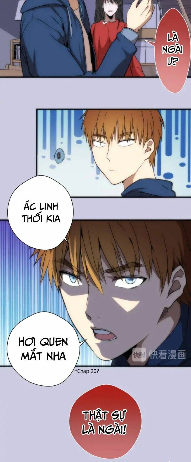 Ta Có Một Tòa Mạt Thế Mê Cung Chapter 75.2 - Trang 2