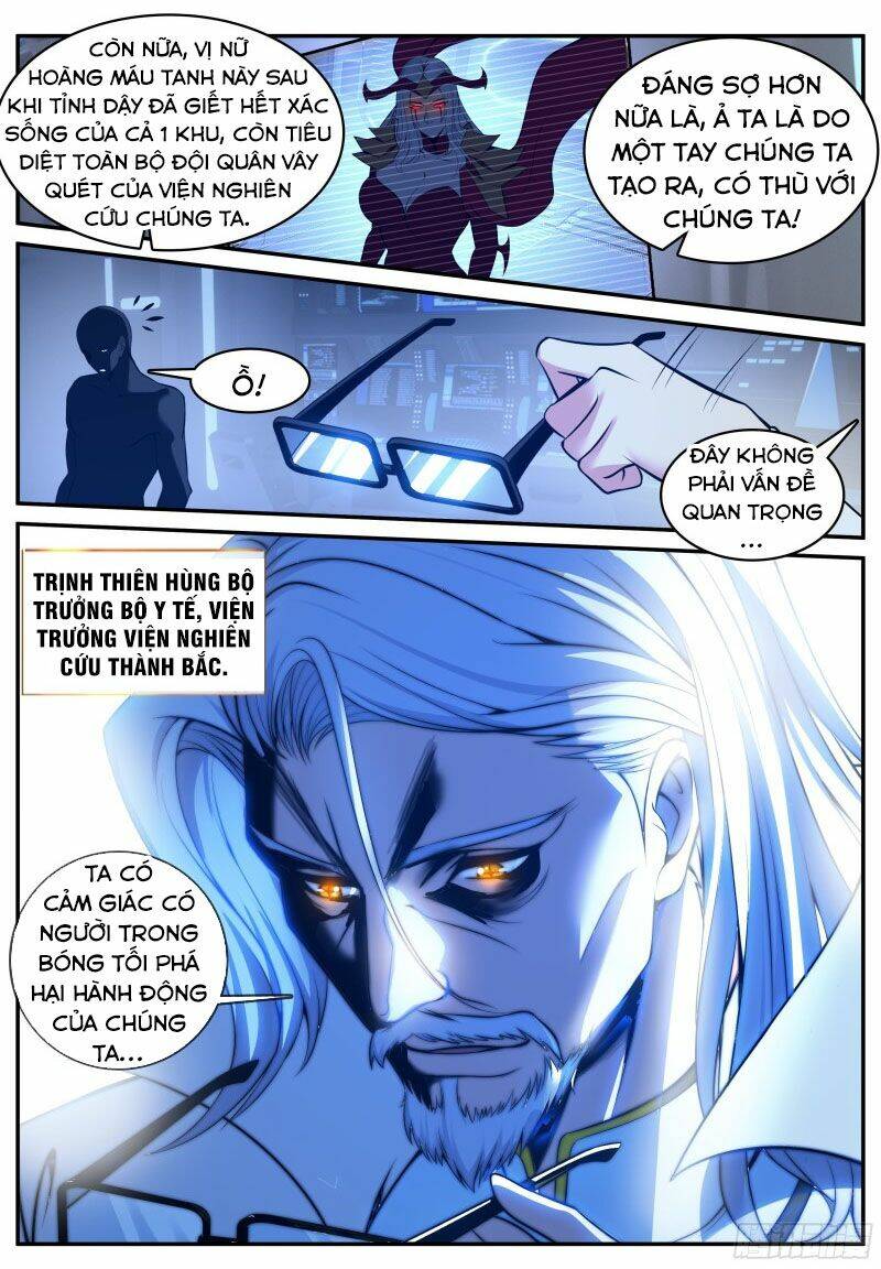 Ta Có Một Tòa Mạt Thế Mê Cung Chapter 75 - Trang 2