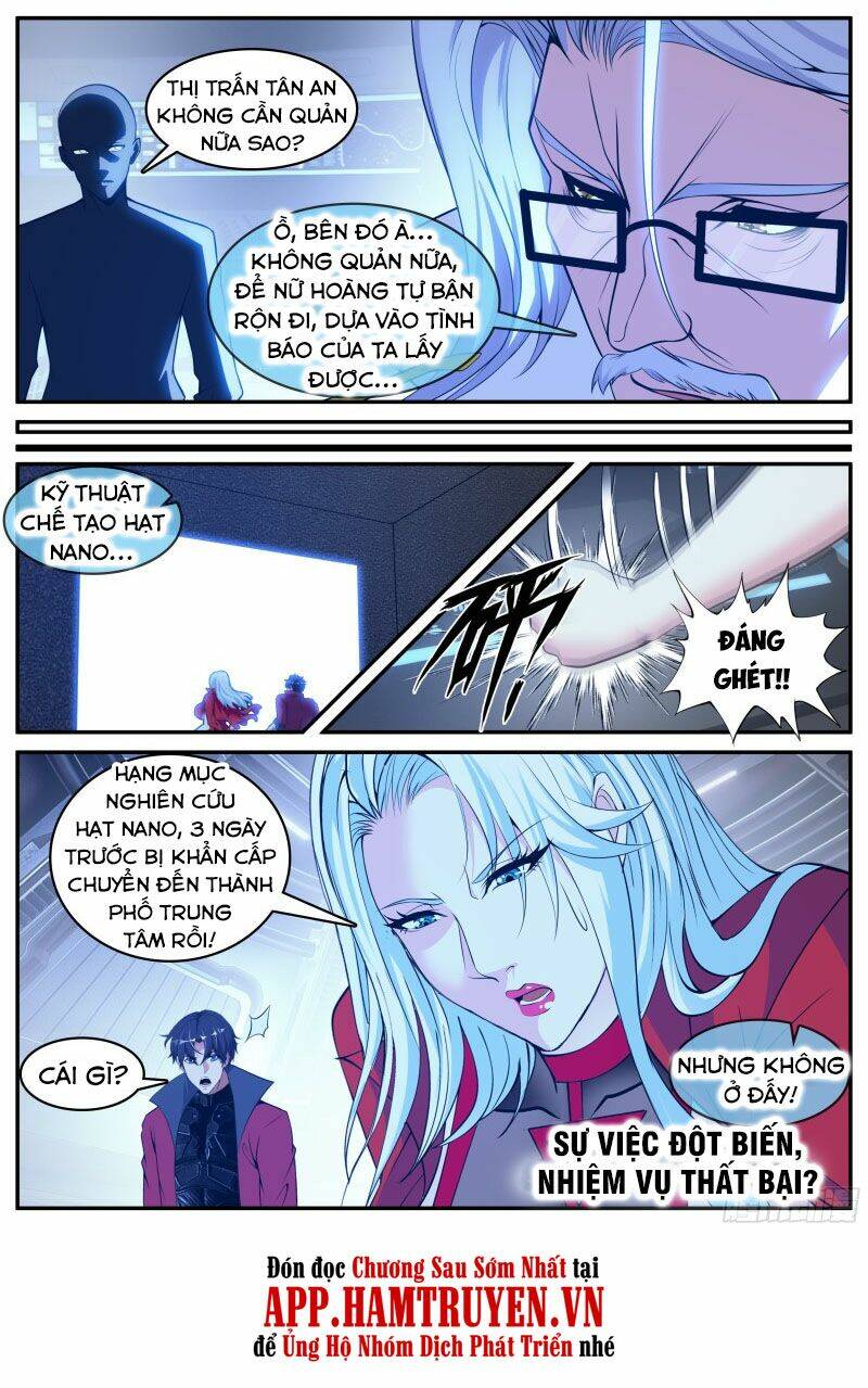 Ta Có Một Tòa Mạt Thế Mê Cung Chapter 75 - Trang 2