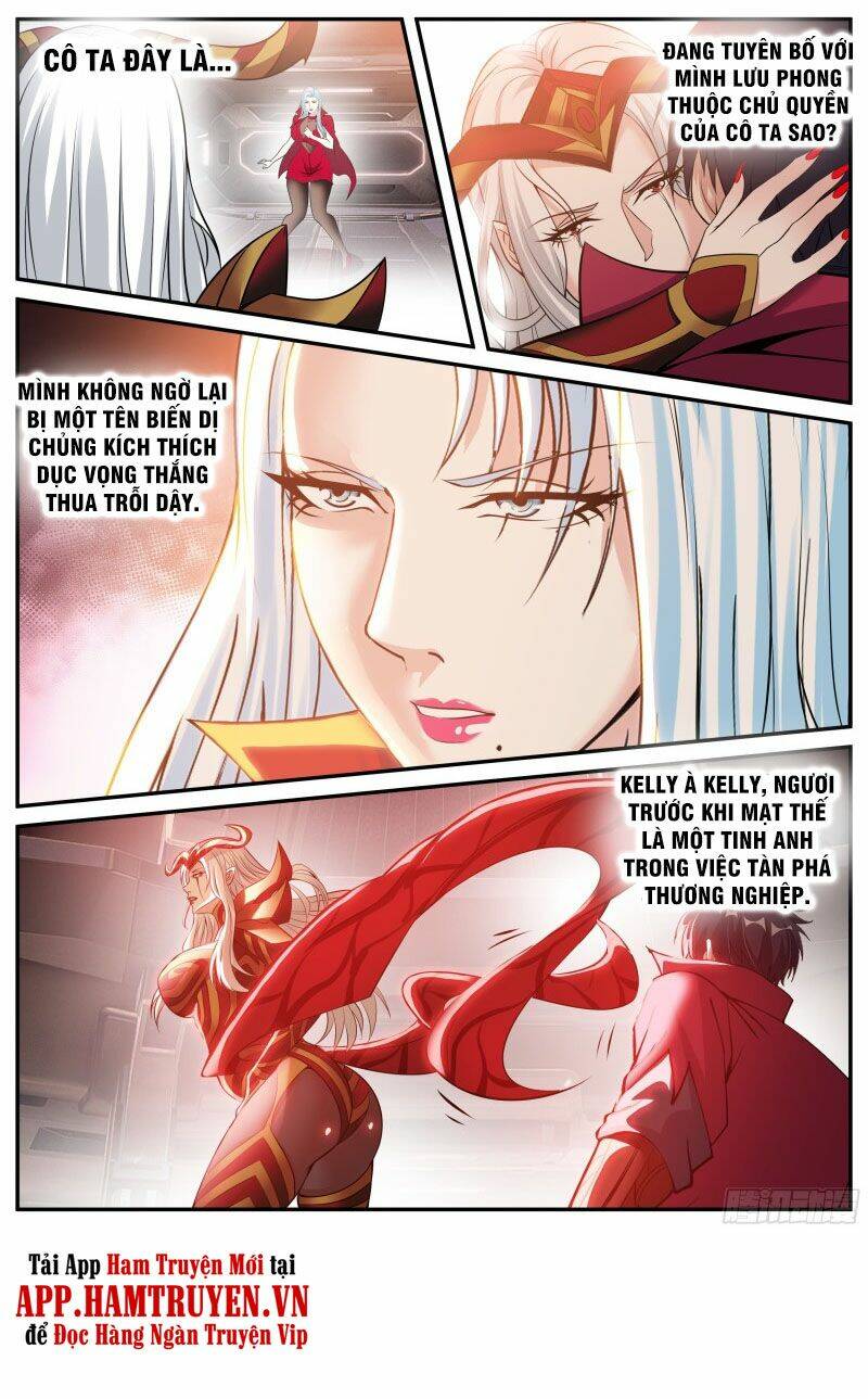 Ta Có Một Tòa Mạt Thế Mê Cung Chapter 75 - Trang 2