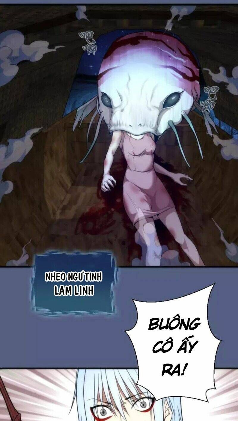 Ta Có Một Tòa Mạt Thế Mê Cung Chapter 76.1 - Trang 2