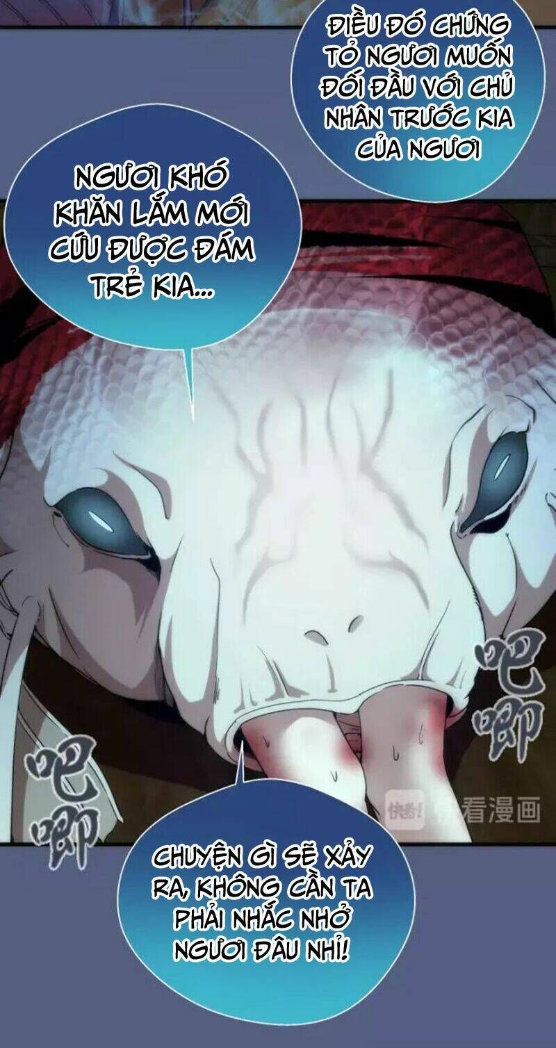 Ta Có Một Tòa Mạt Thế Mê Cung Chapter 76.1 - Trang 2