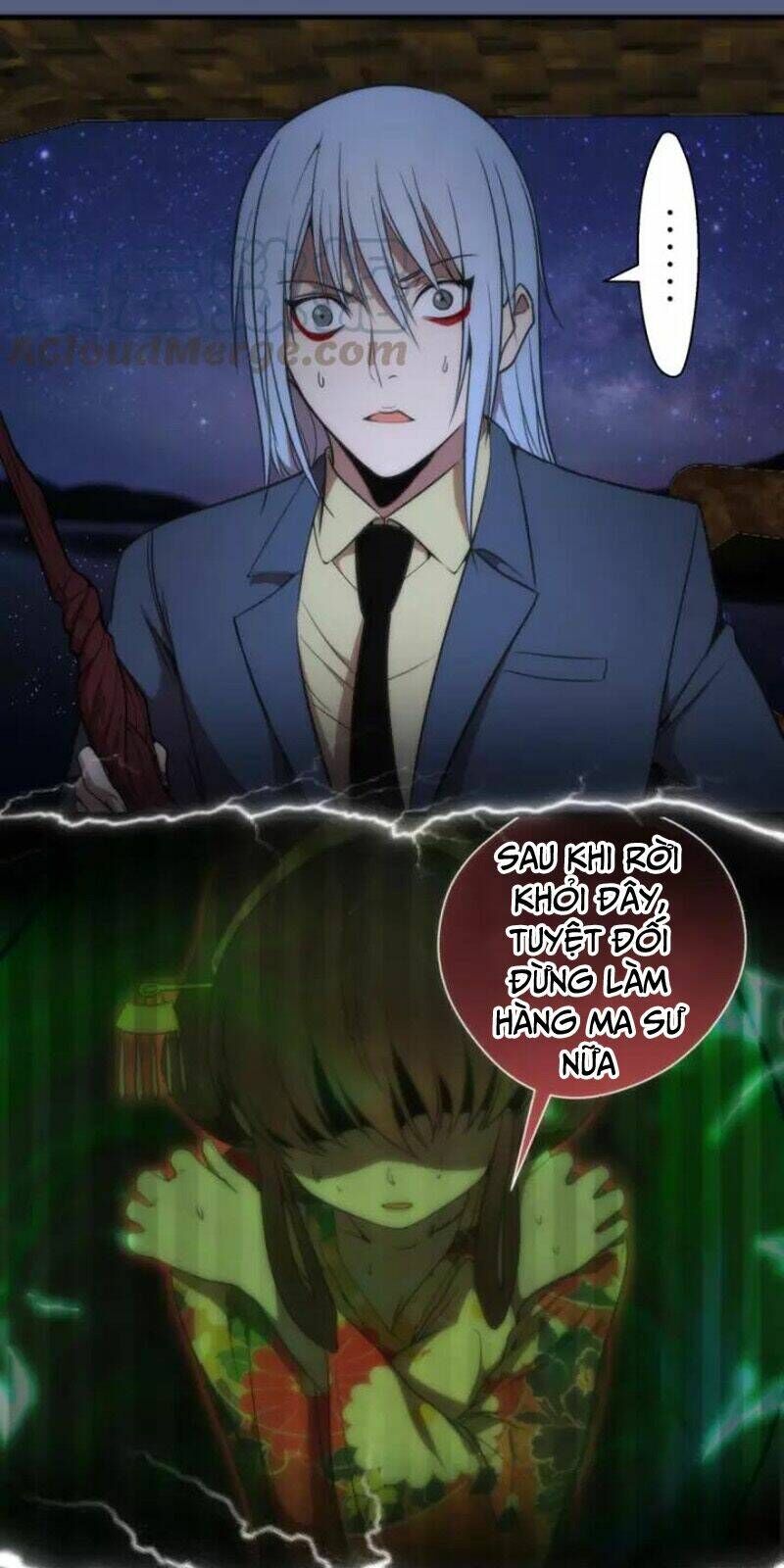 Ta Có Một Tòa Mạt Thế Mê Cung Chapter 76.1 - Trang 2