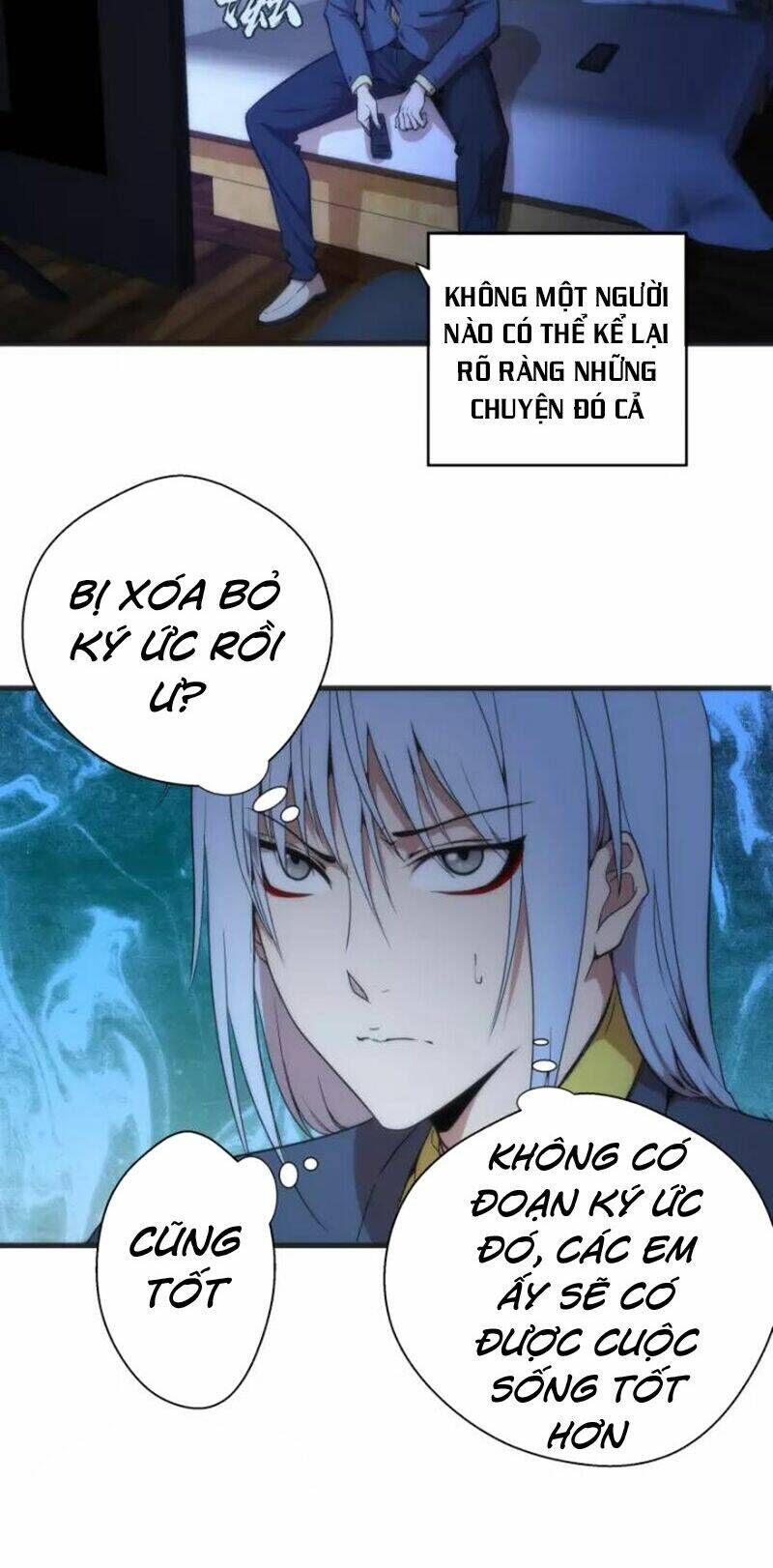 Ta Có Một Tòa Mạt Thế Mê Cung Chapter 76.1 - Trang 2