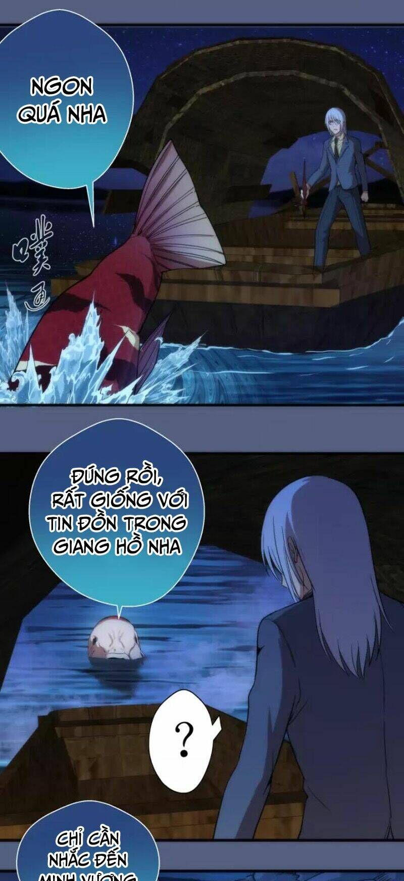 Ta Có Một Tòa Mạt Thế Mê Cung Chapter 76.1 - Trang 2