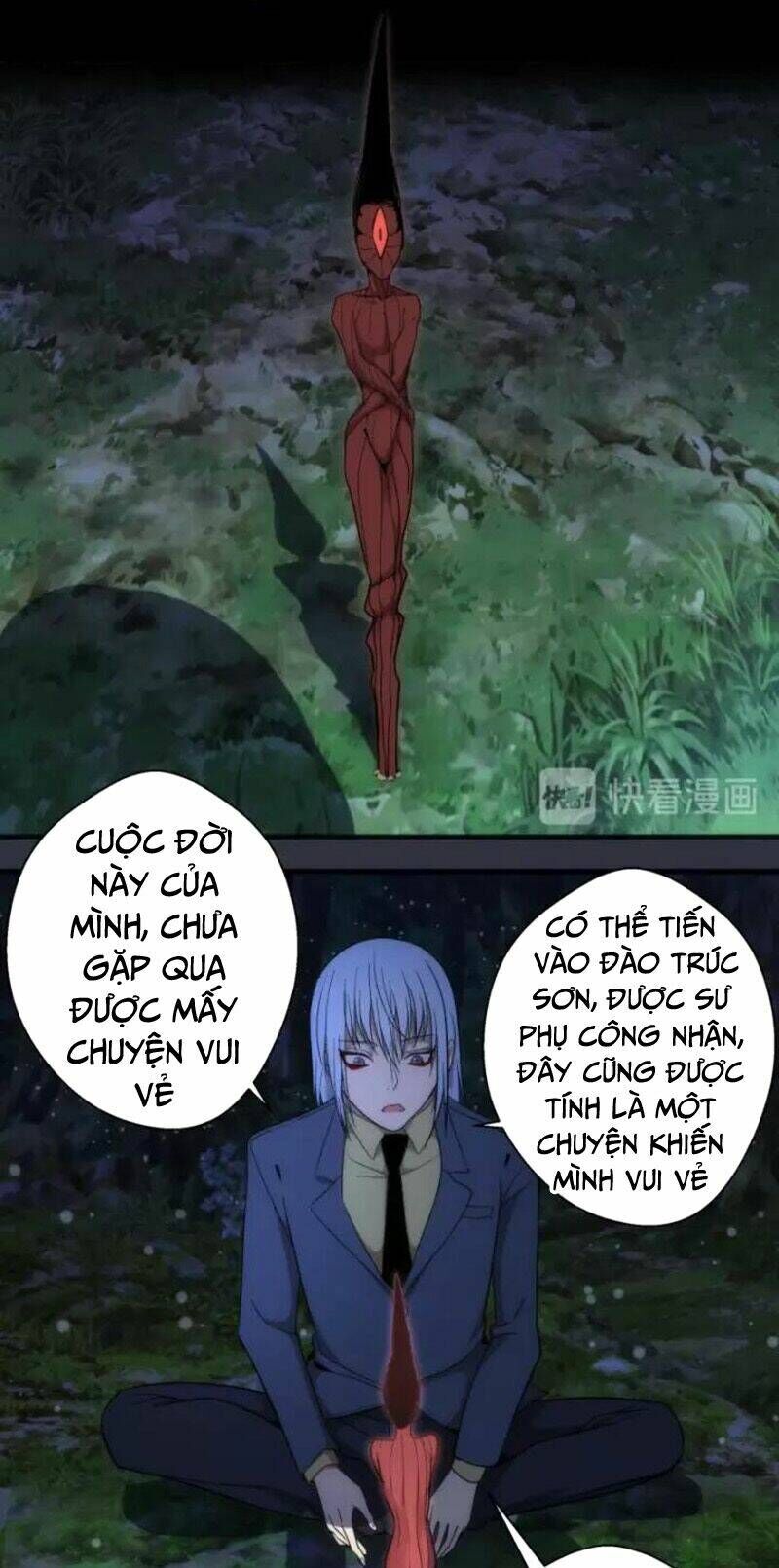 Ta Có Một Tòa Mạt Thế Mê Cung Chapter 76.1 - Trang 2