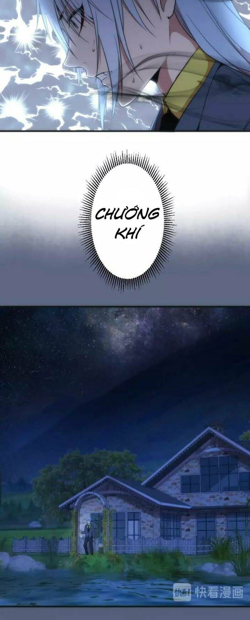 Ta Có Một Tòa Mạt Thế Mê Cung Chapter 76.1 - Trang 2