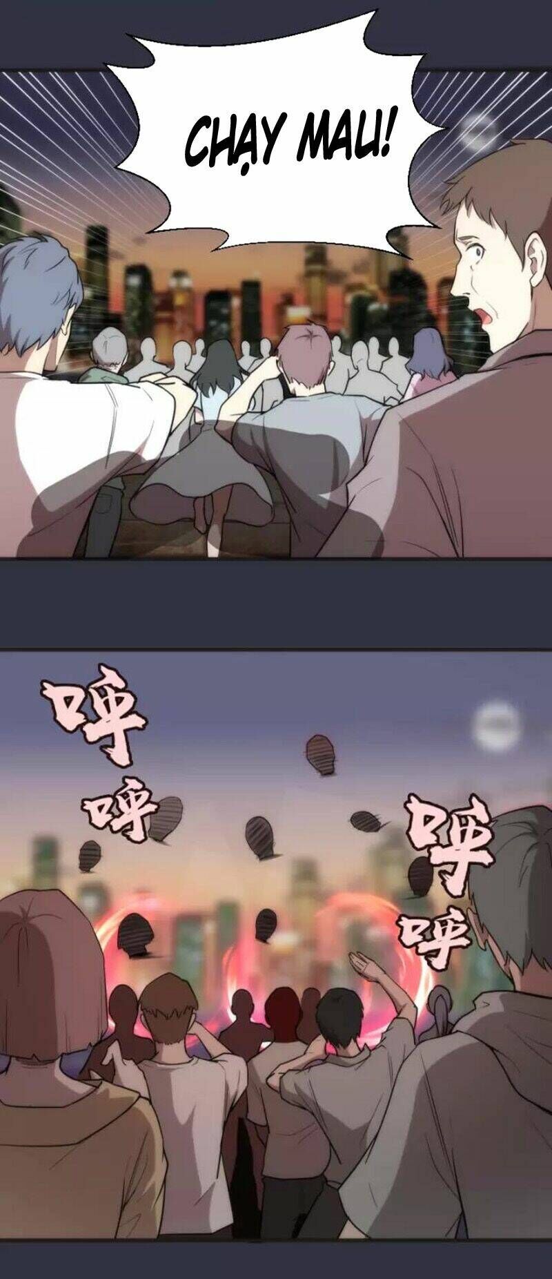 Ta Có Một Tòa Mạt Thế Mê Cung Chapter 76.2 - Trang 2