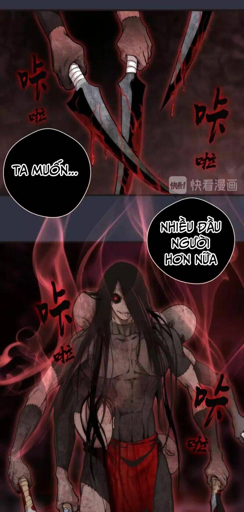 Ta Có Một Tòa Mạt Thế Mê Cung Chapter 76.2 - Trang 2