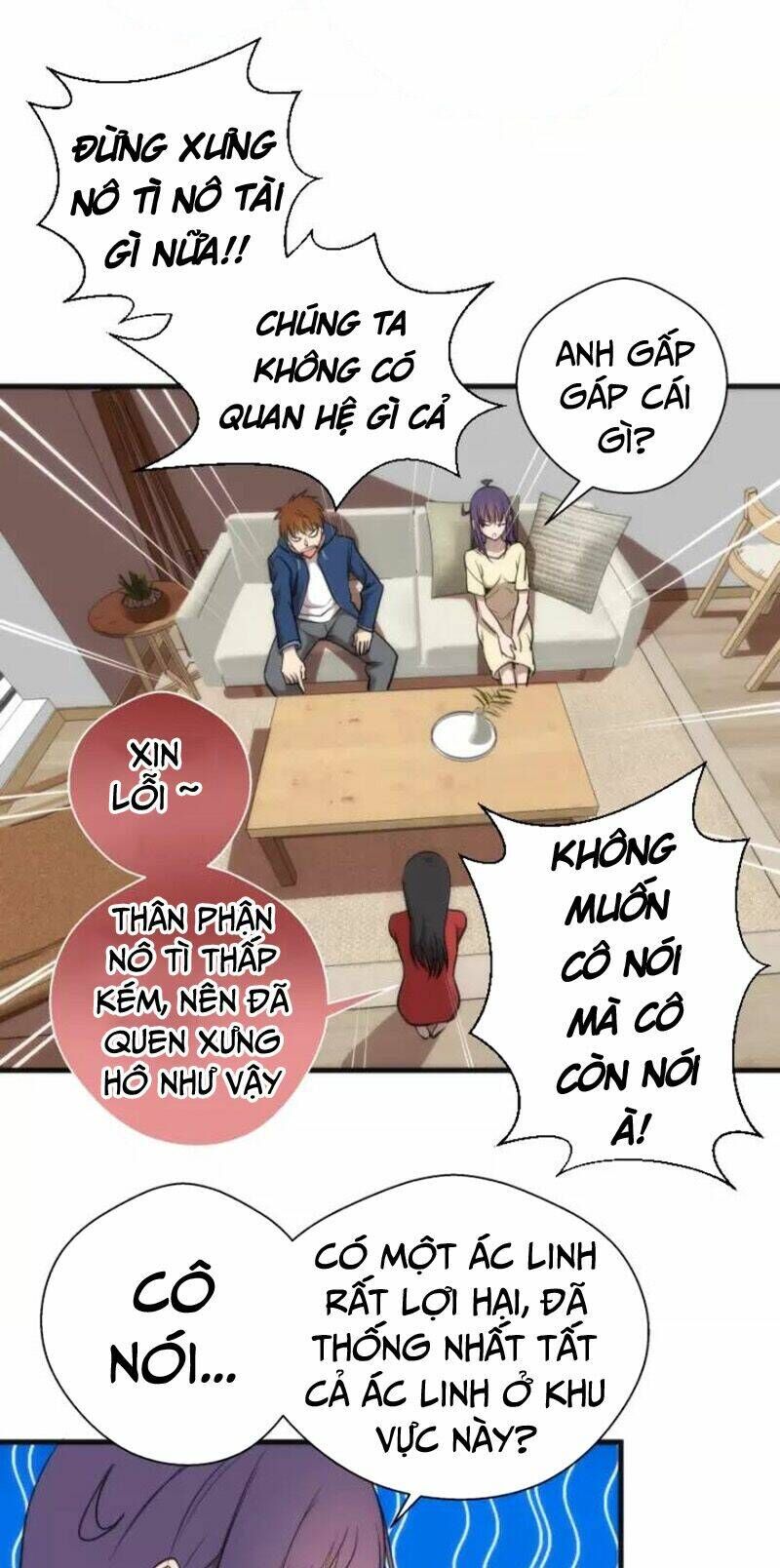 Ta Có Một Tòa Mạt Thế Mê Cung Chapter 76.2 - Trang 2