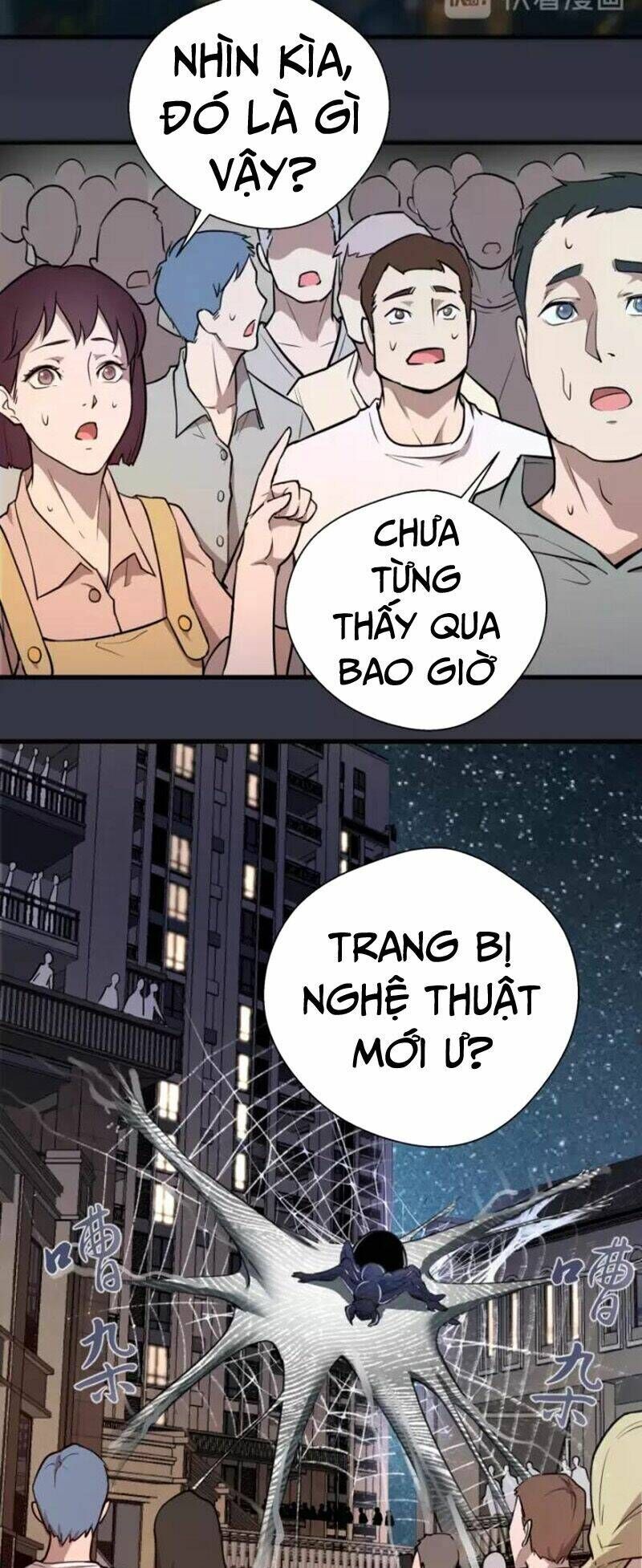 Ta Có Một Tòa Mạt Thế Mê Cung Chapter 76.2 - Trang 2
