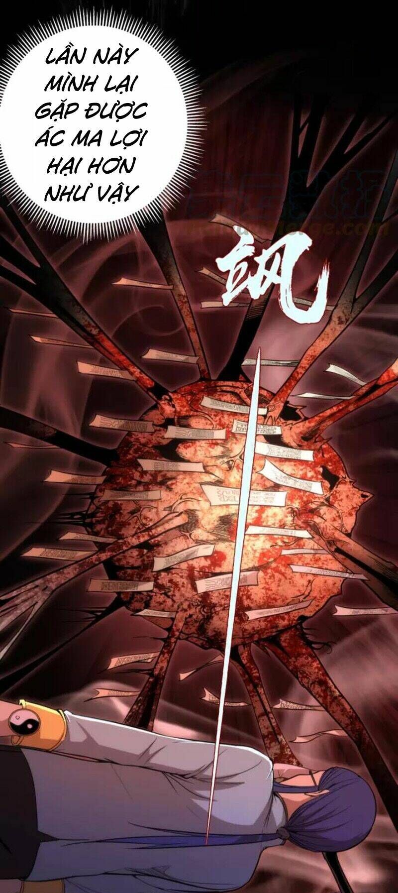 Ta Có Một Tòa Mạt Thế Mê Cung Chapter 77.1 - Trang 2