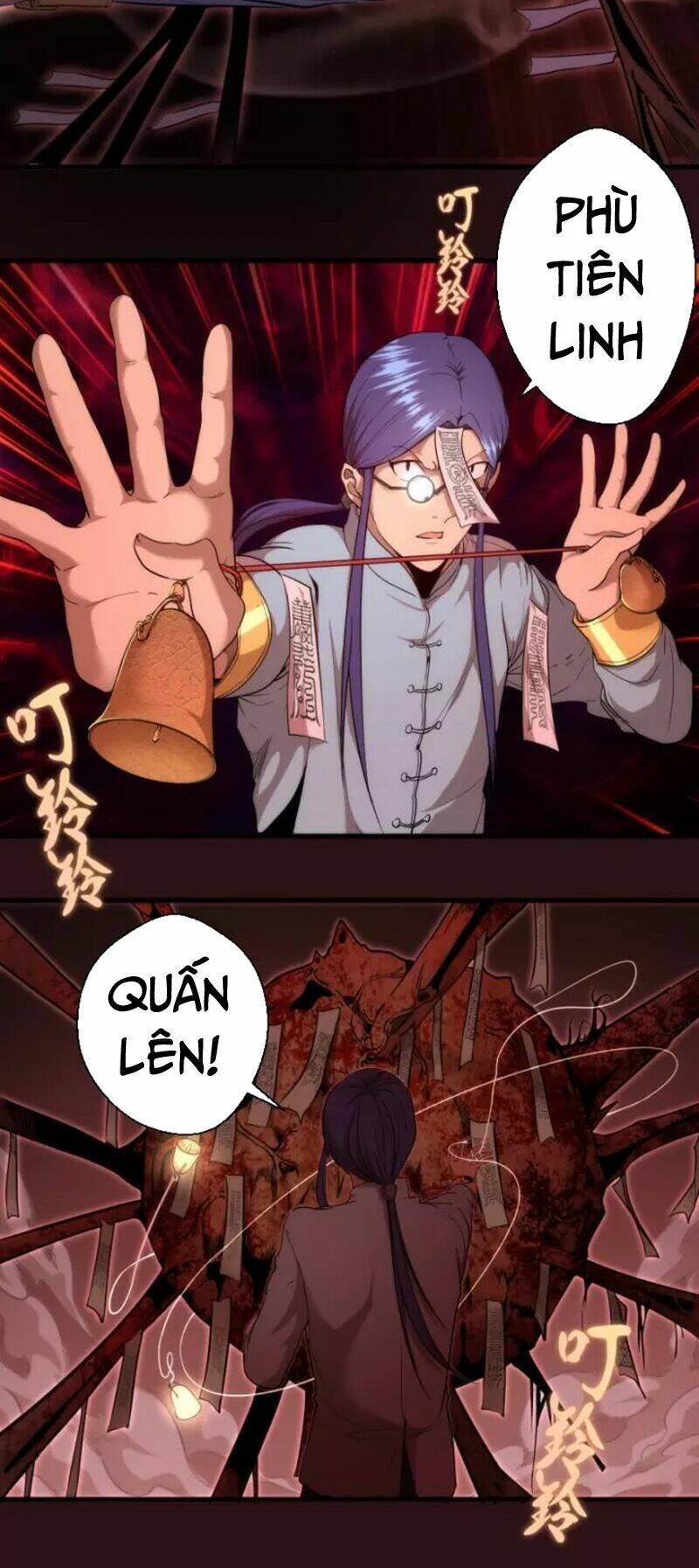 Ta Có Một Tòa Mạt Thế Mê Cung Chapter 77.1 - Trang 2