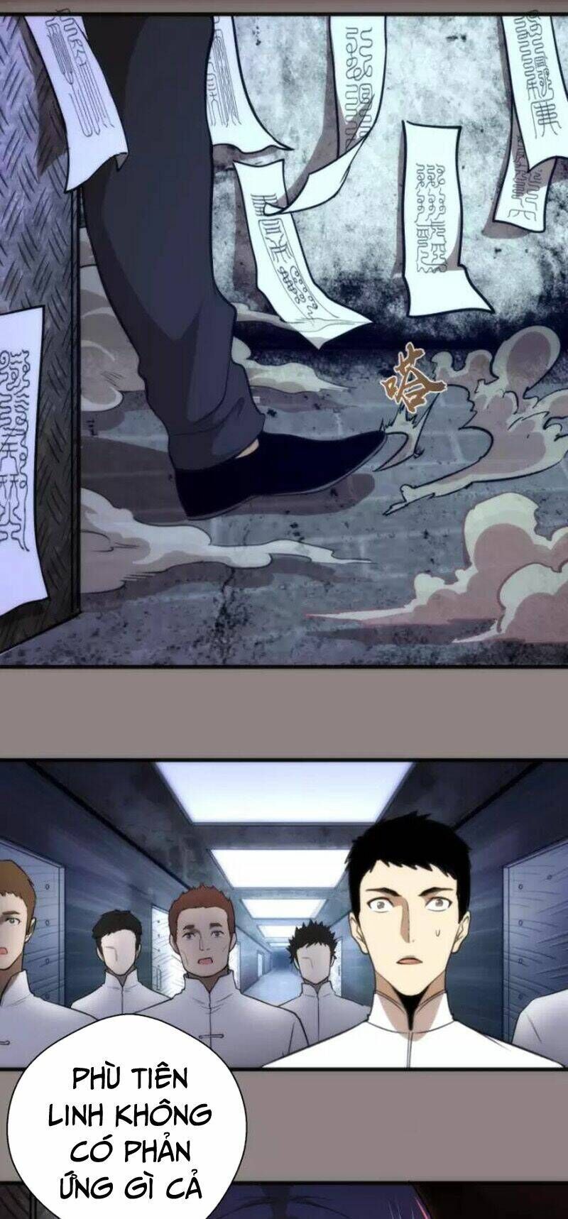 Ta Có Một Tòa Mạt Thế Mê Cung Chapter 77.1 - Trang 2